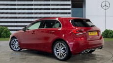 Mercedes-Benz A-Class A180 Sport Executive Edition 5dr Petrol Hatchback